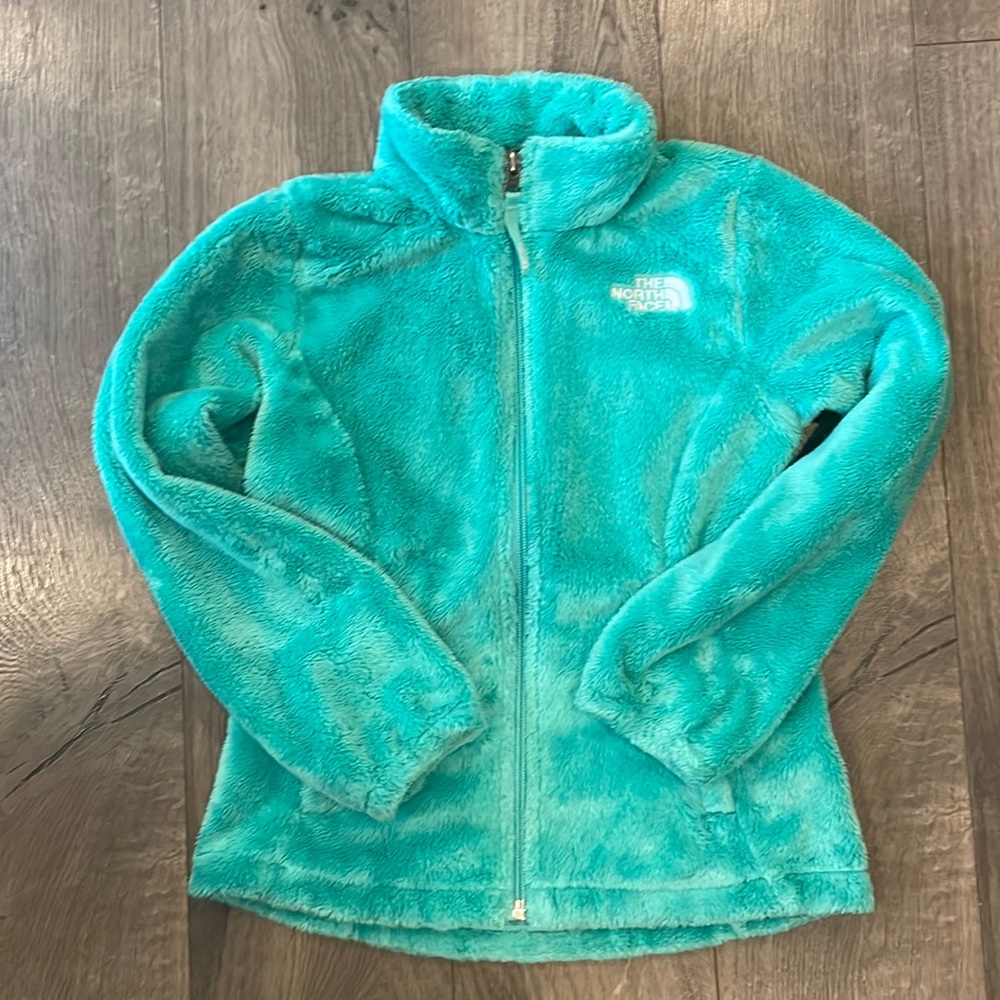 North Face Fleece Jacket